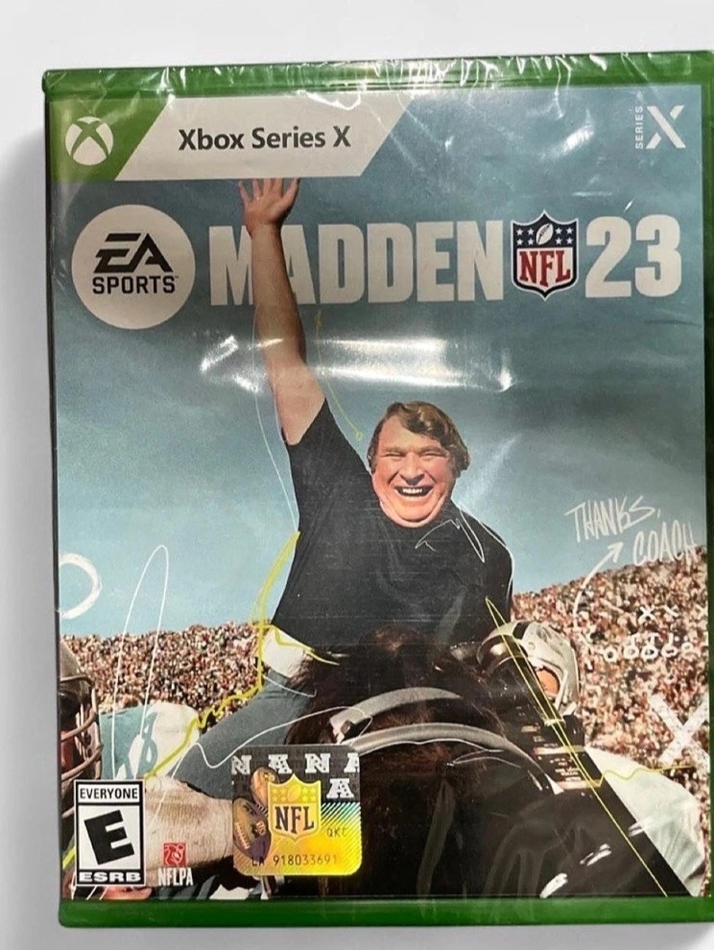 EA Sports Madden NFL 23 Xbox Series X